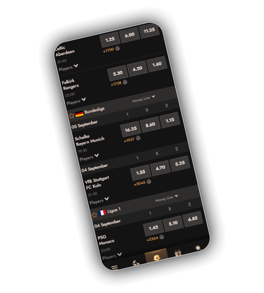 Crusado Casino payment methods